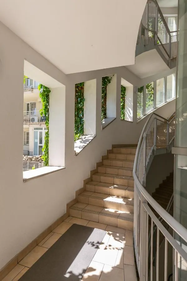 Second Home Apartment Budapest 0*,  Hungary