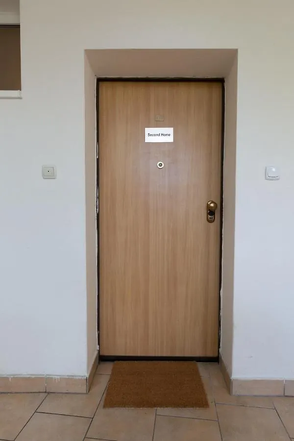Second Home Apartment Budapest