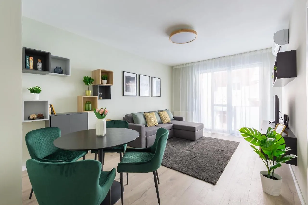 Second Home Apartment Budapest