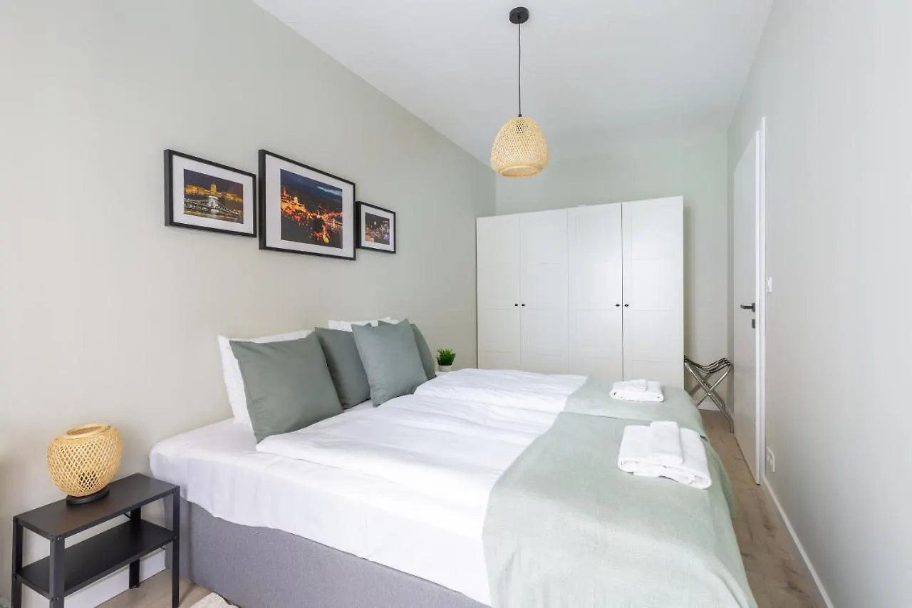 Second Home Apartment Budapest 0*,  Ungarn