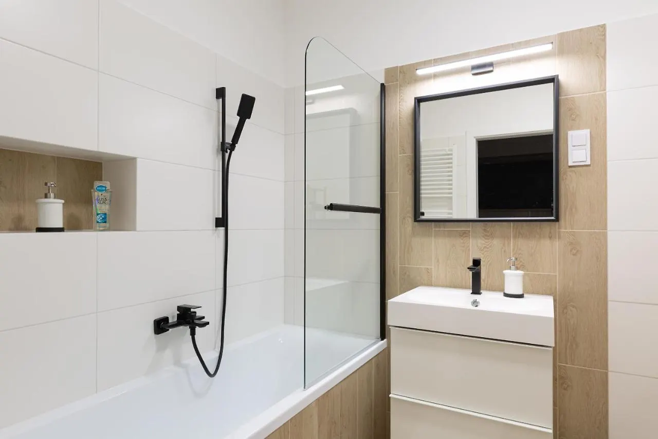 Second Home Apartment Budapest