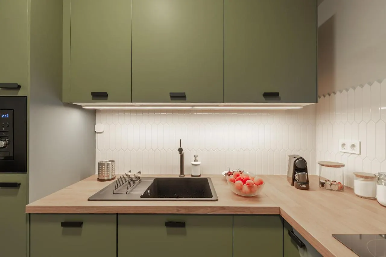 Second Home Apartment Budapest