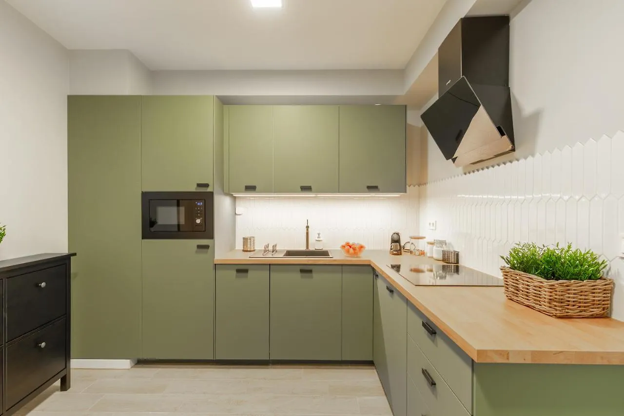 Second Home Apartment Budapest Ungarn