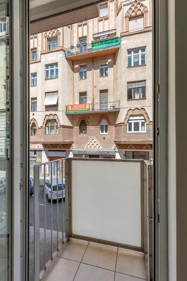 Second Home Apartment Budapest Ungarn