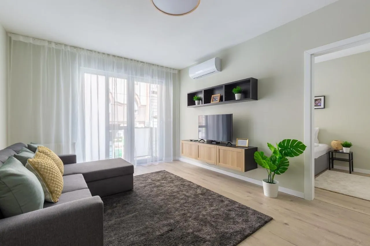 Second Home Apartment Budapest 0*,  Ungarn